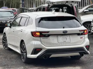 Subaru Levorg 1.8 STI Sport EX 2020 Pearl