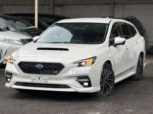 Subaru Levorg 1.8 STI Sport EX 2020 Pearl