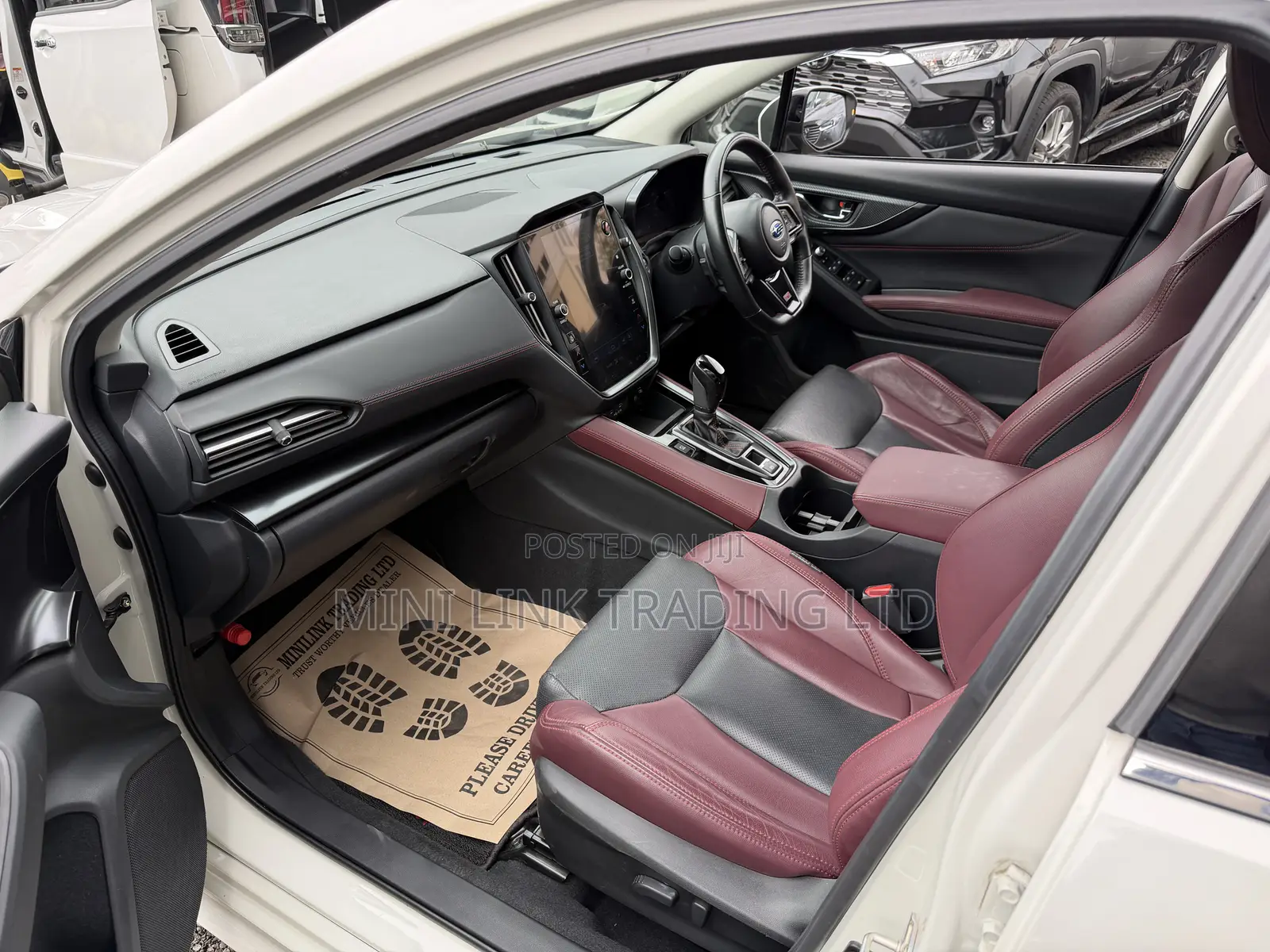 Subaru Levorg 1.8 STI Sport EX 2020 Pearl
