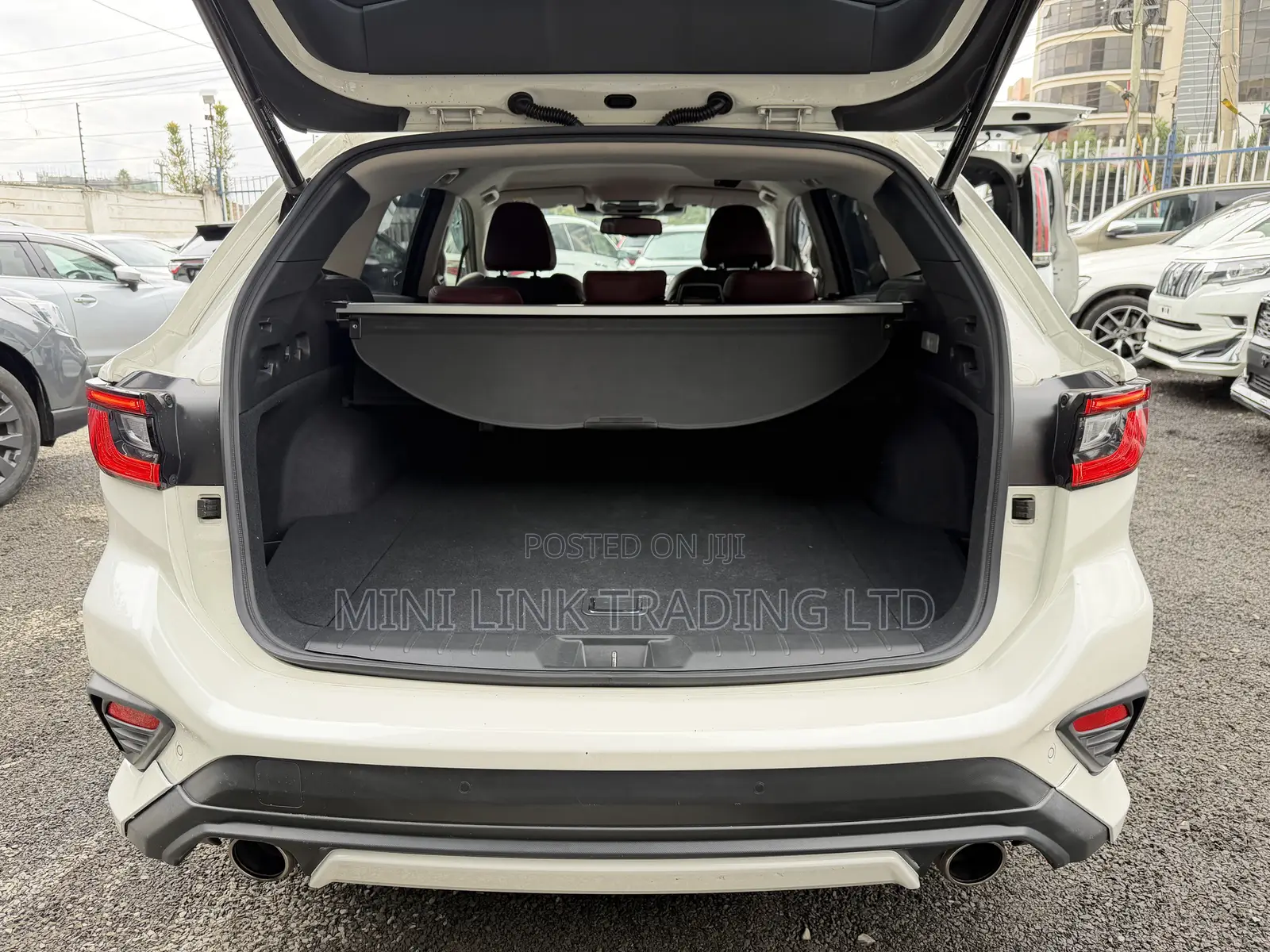 Subaru Levorg 1.8 STI Sport EX 2020 Pearl