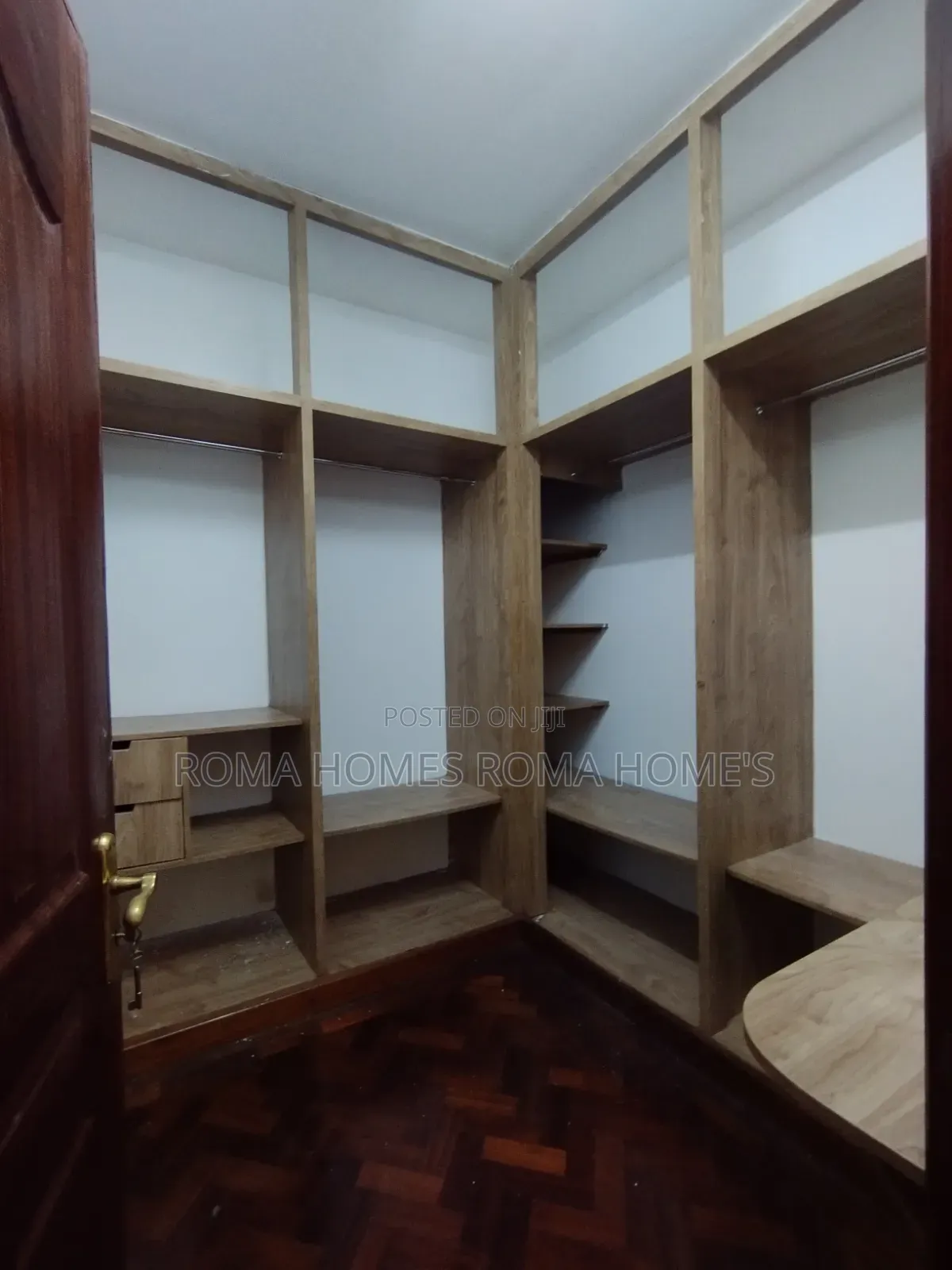 3bdrm Apartment in Kilimani, Hurlingham for rent