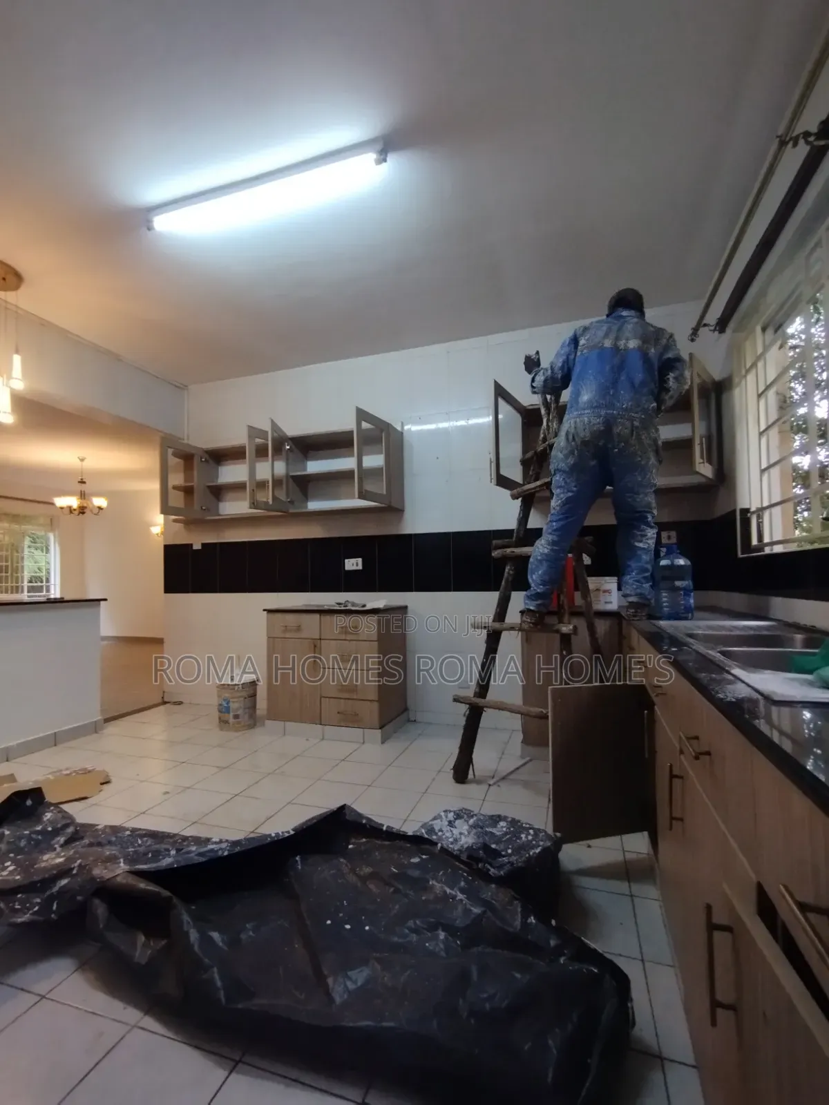 3bdrm Apartment in Kilimani, Hurlingham for rent