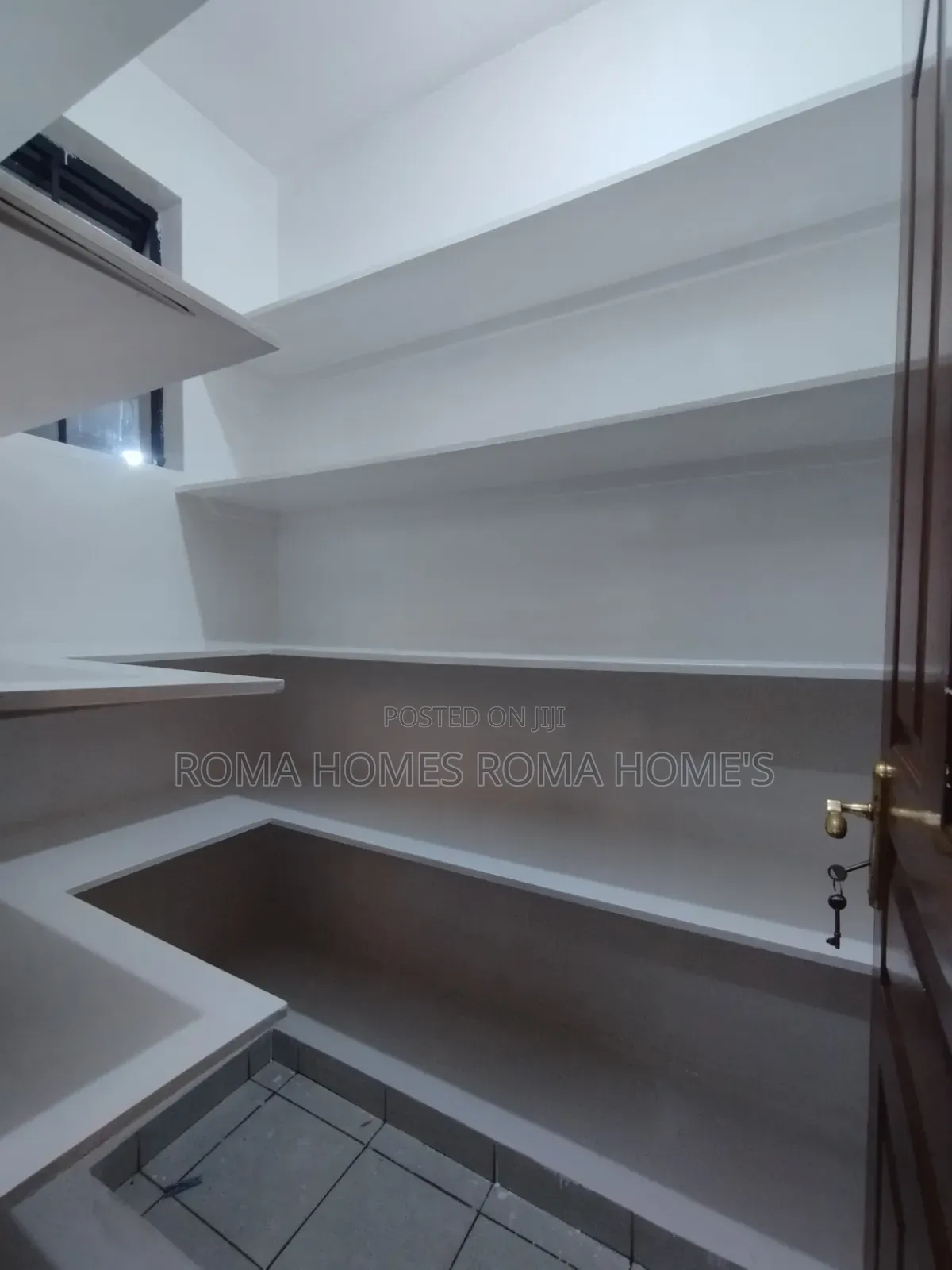3bdrm Apartment in Kilimani, Hurlingham for rent