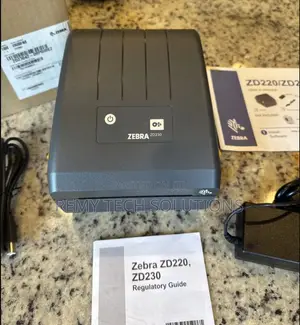 ZEBRA ZD230 Barcode Label Thermal Transfer Printer