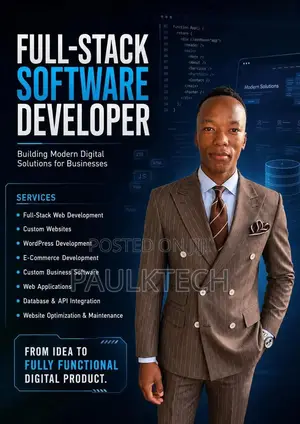Professional Website Designer Development Services