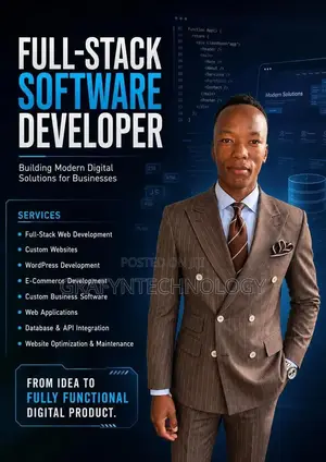 Professional Website Designer Development Services