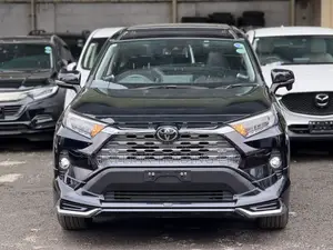 Toyota RAV4 Limited AWD 2020 Black