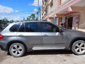 BMW X5 2007 Gray