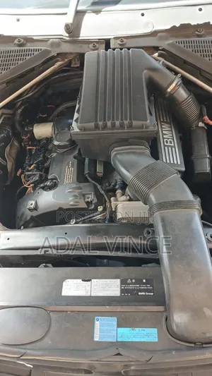 BMW X5 2007 Gray