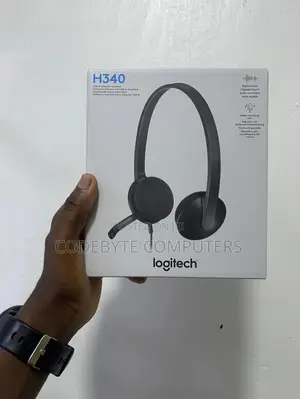 Logitech H340 Headset
