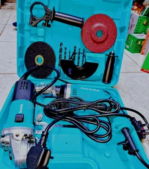 New Arrival Makita Combo With Makita Grinder and Drill
