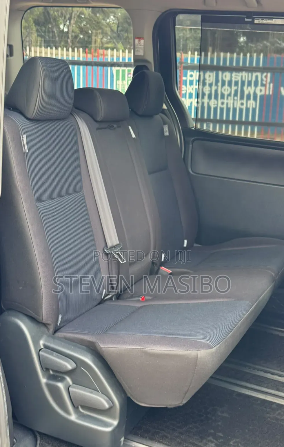 Toyota Voxy X 2WD 8-Seater 2019 White
