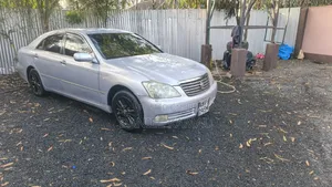 Toyota Crown 2006 Silver