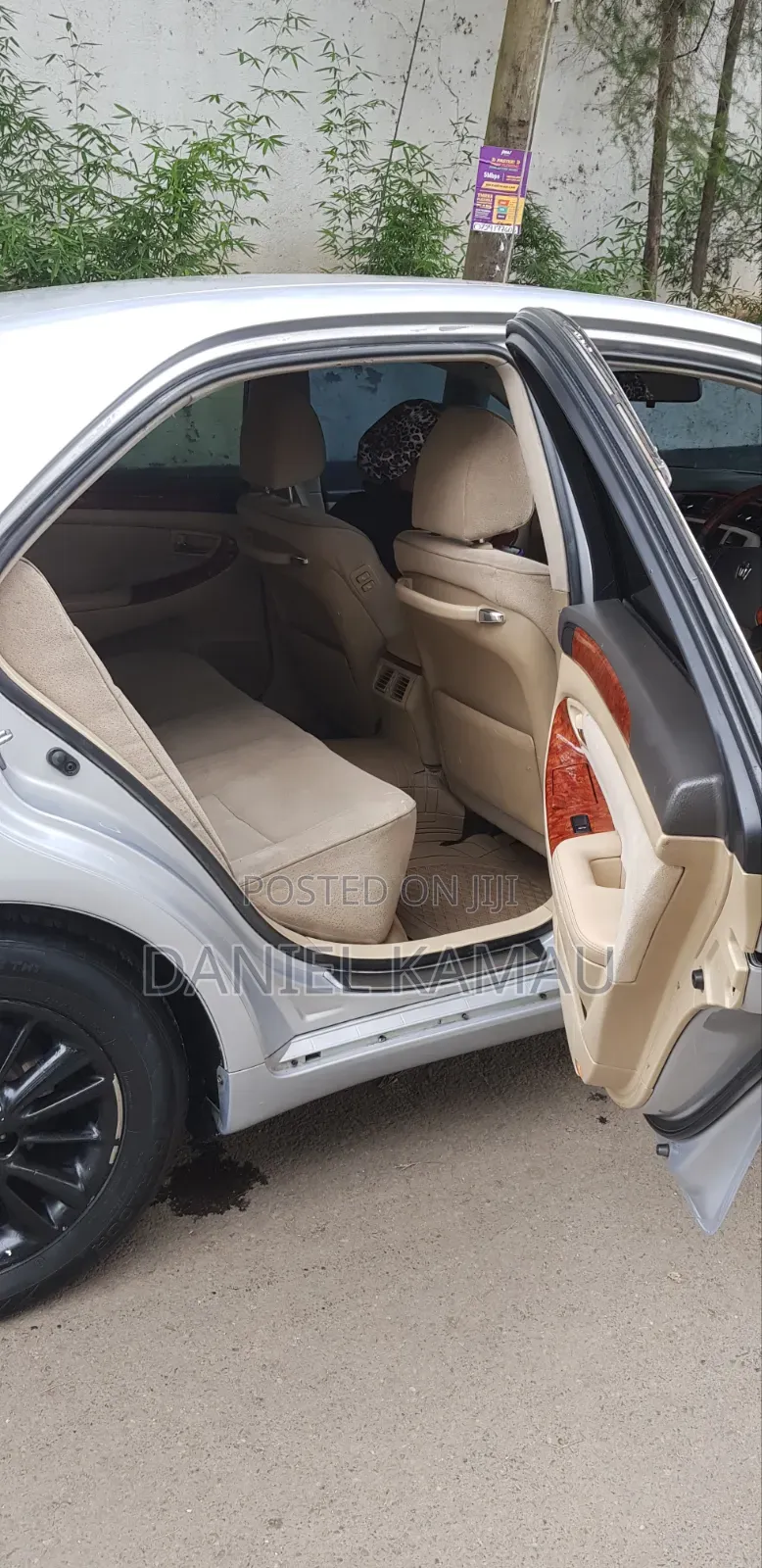 Toyota Crown 2006 Silver