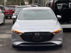 Mazda 3 2019 Gray
