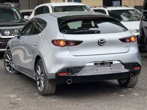Mazda 3 2019 Gray