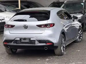 Mazda 3 2019 Gray