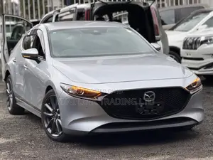 Mazda 3 2019 Gray