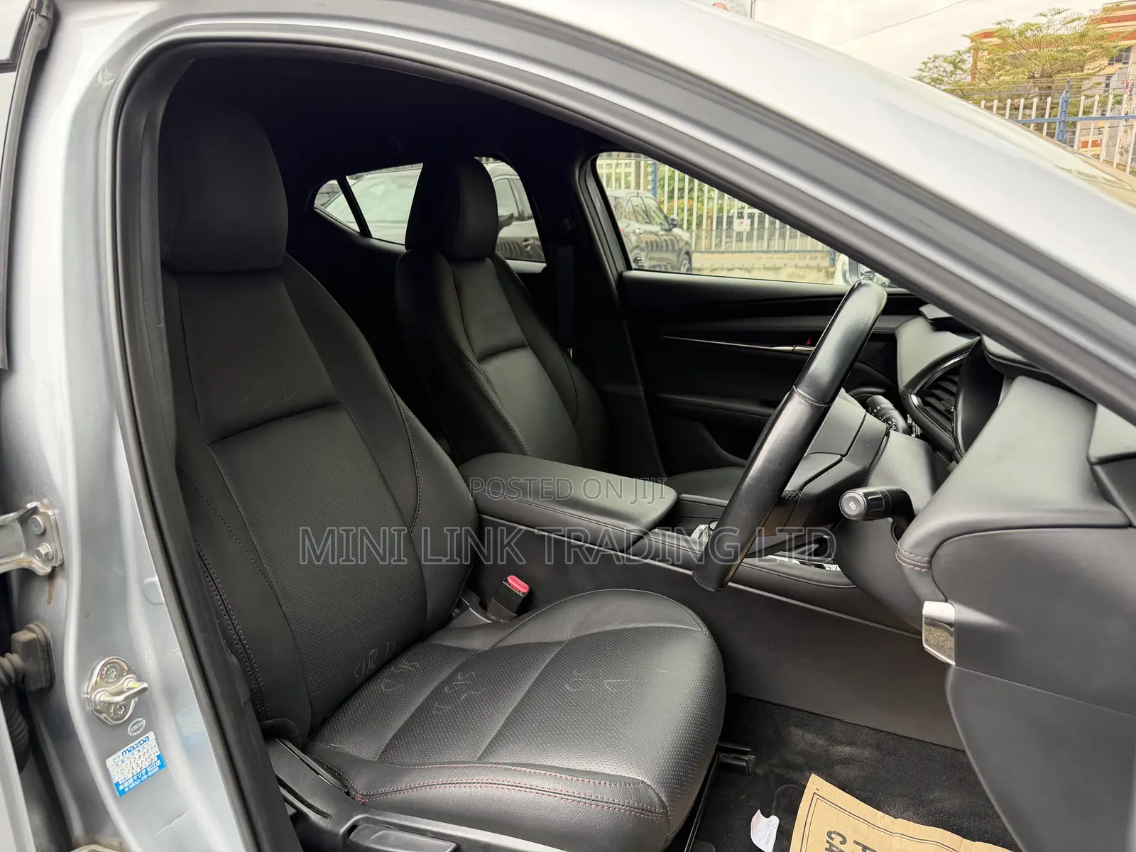 Mazda 3 2019 Gray