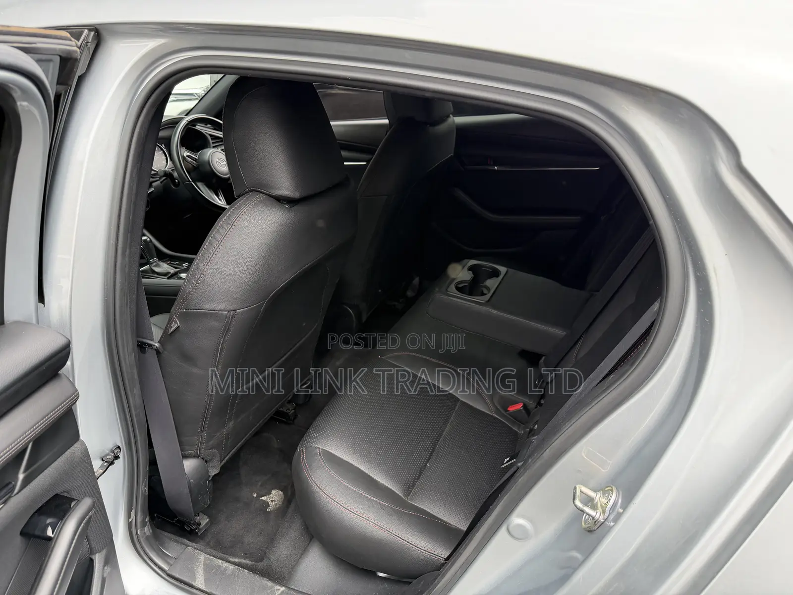 Mazda 3 2019 Gray