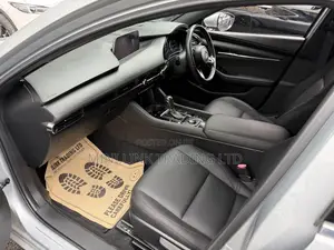 Mazda 3 2019 Gray