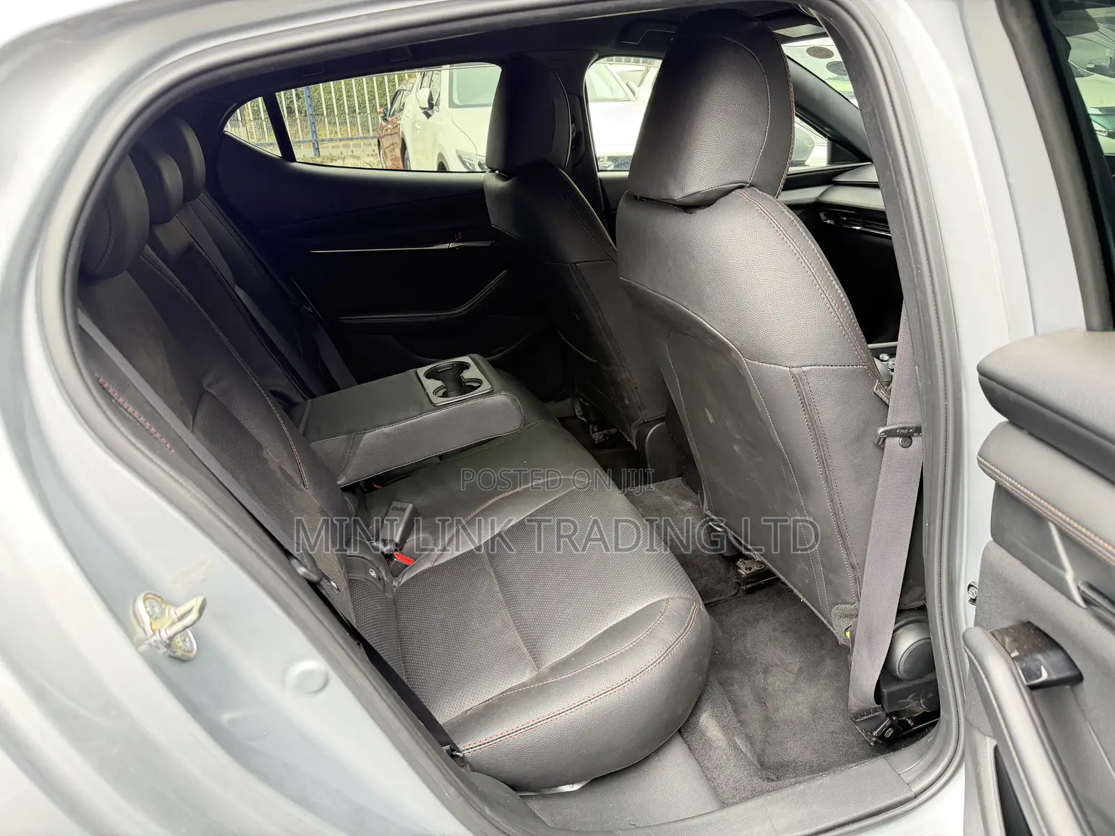 Mazda 3 2019 Gray