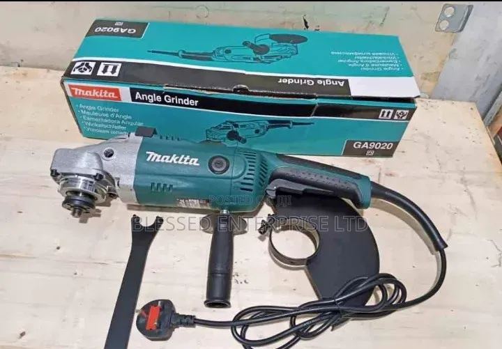 9 Inch Affordable Makita Angle Grinder Machine 2200 Watt