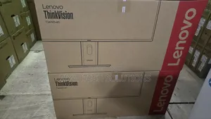 Lenovo ThinkVision T34wd-40 34"Ultrawide QHD Curved Monitor