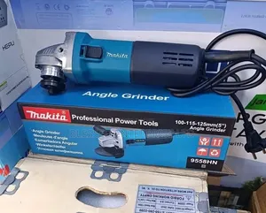 Limited Stock Makita Angle Grinder Machine 9 Inch Commercial