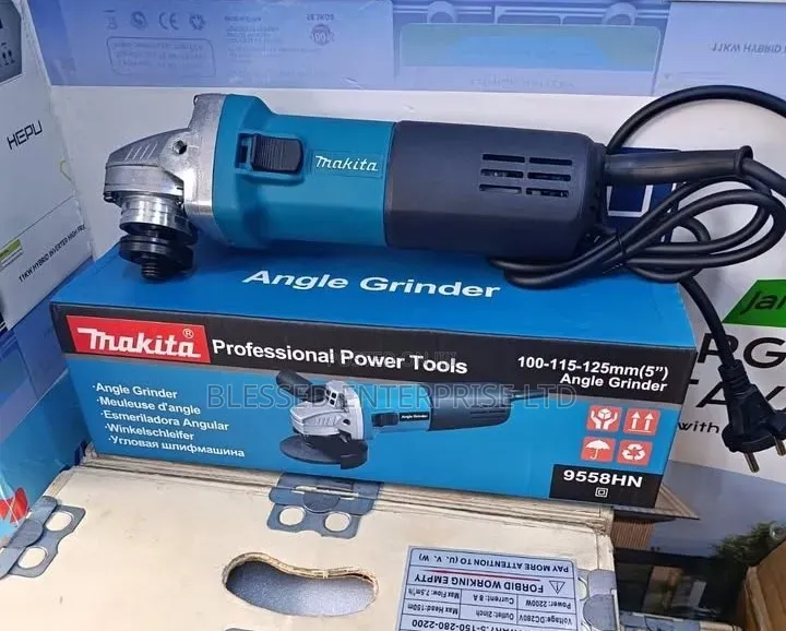Limited Stock Makita Angle Grinder Machine 9 Inch Commercial