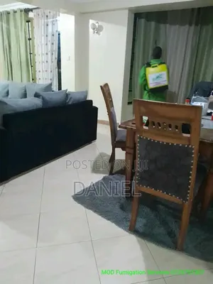 Cleaning and Fumigation