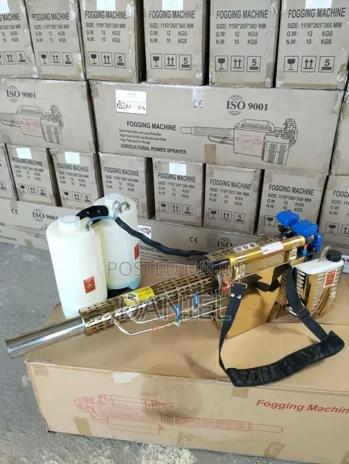 Cleaning and Fumigation
