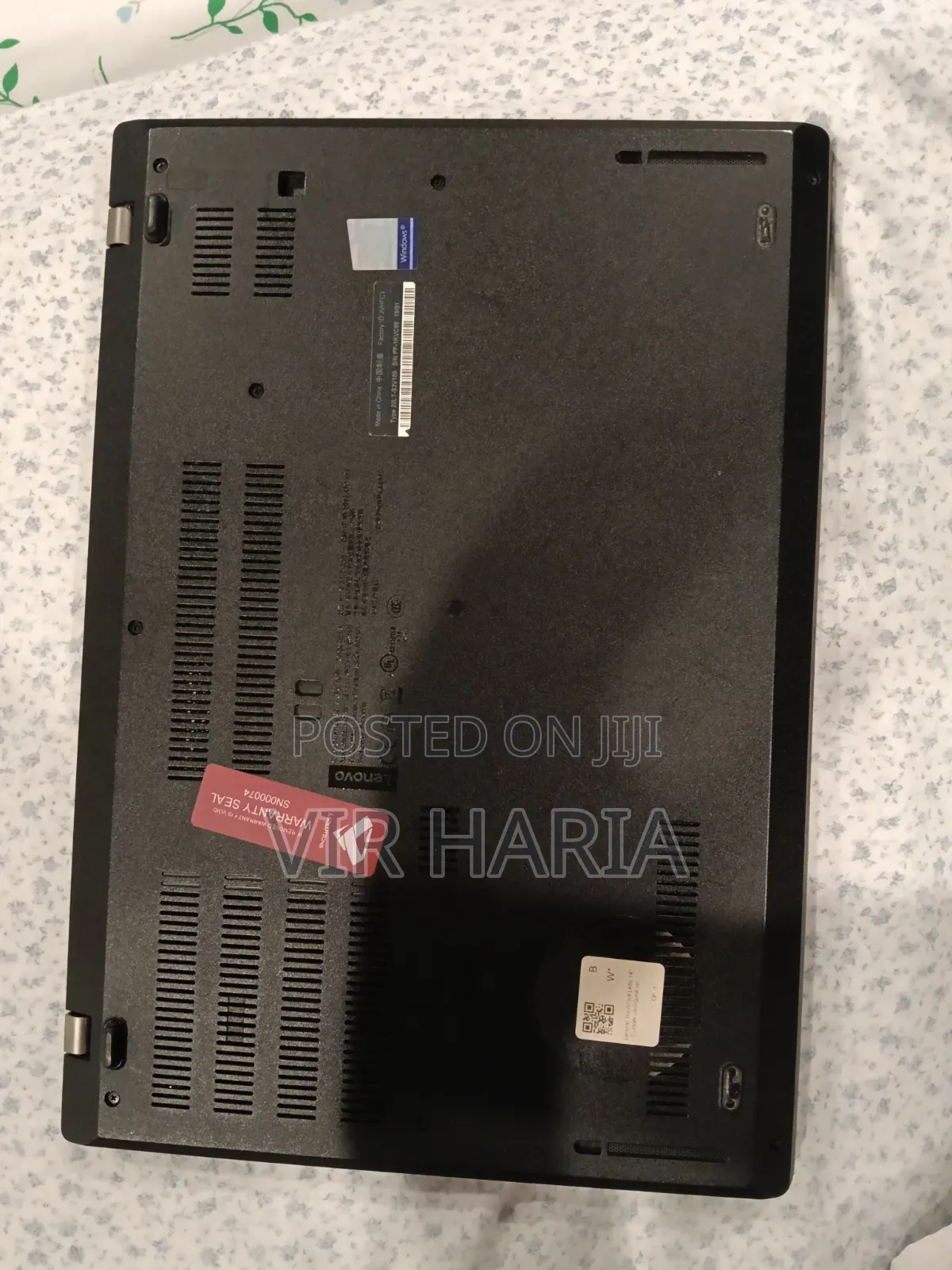 Laptop Lenovo ThinkPad L14 8GB Intel Core i3 SSD 128GB