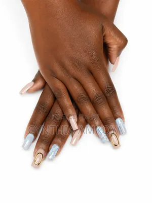 Nails,massage