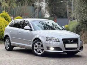 Audi A3 1.4 TFSi Automatic 2009 Silver