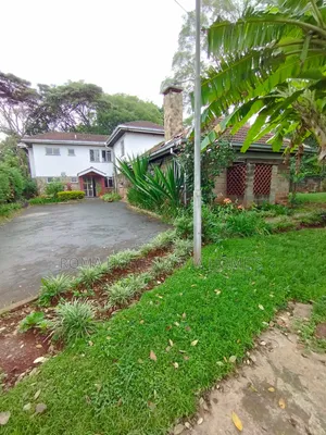 4bdrm Bungalow in Lavington, Muthangari for rent