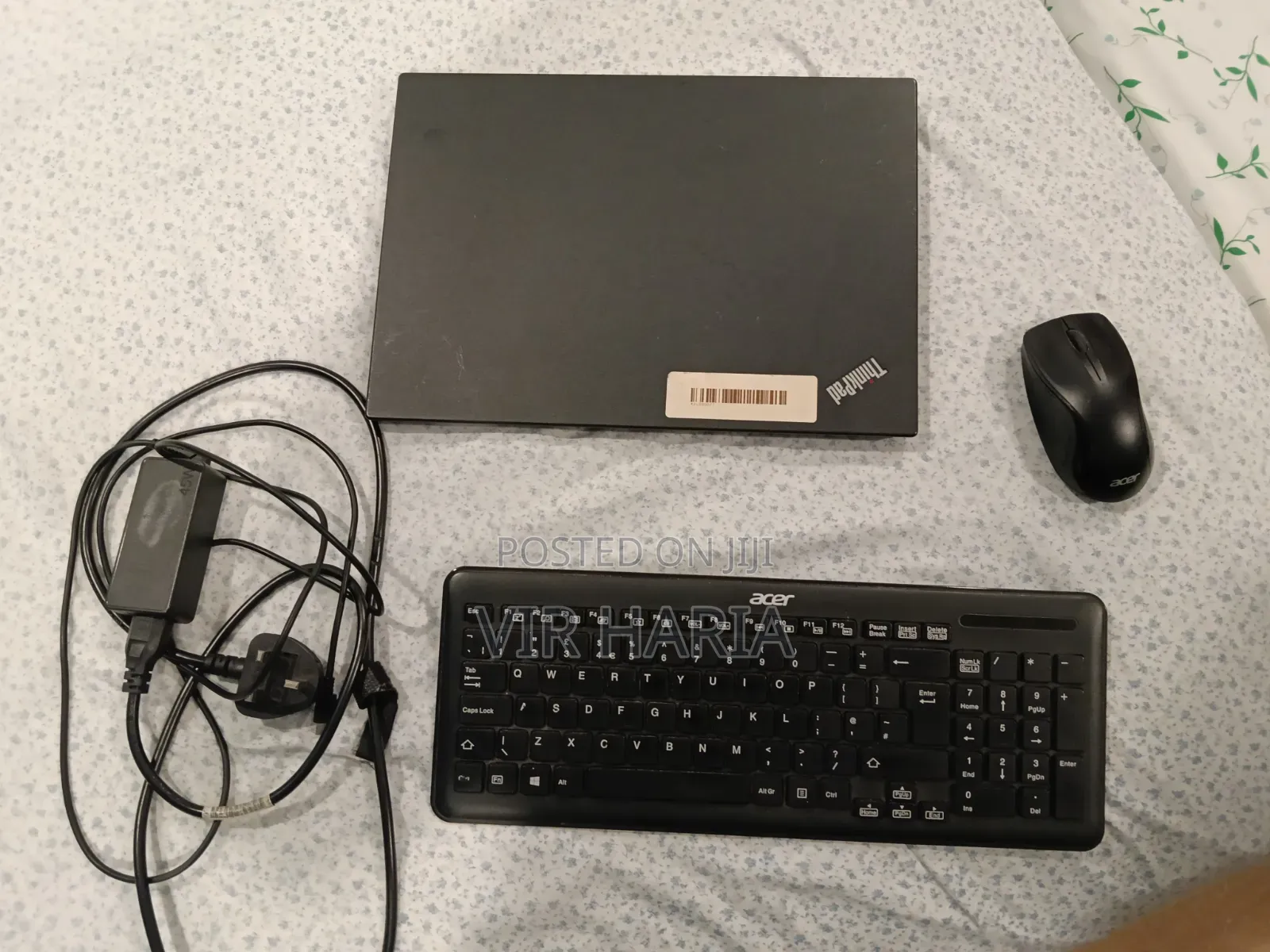 Laptop Lenovo ThinkPad L14 8GB Intel Core i3 SSD 128GB