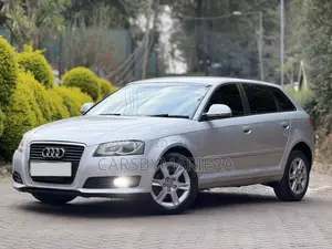 Audi A3 1.4 TFSi Automatic 2009 Silver