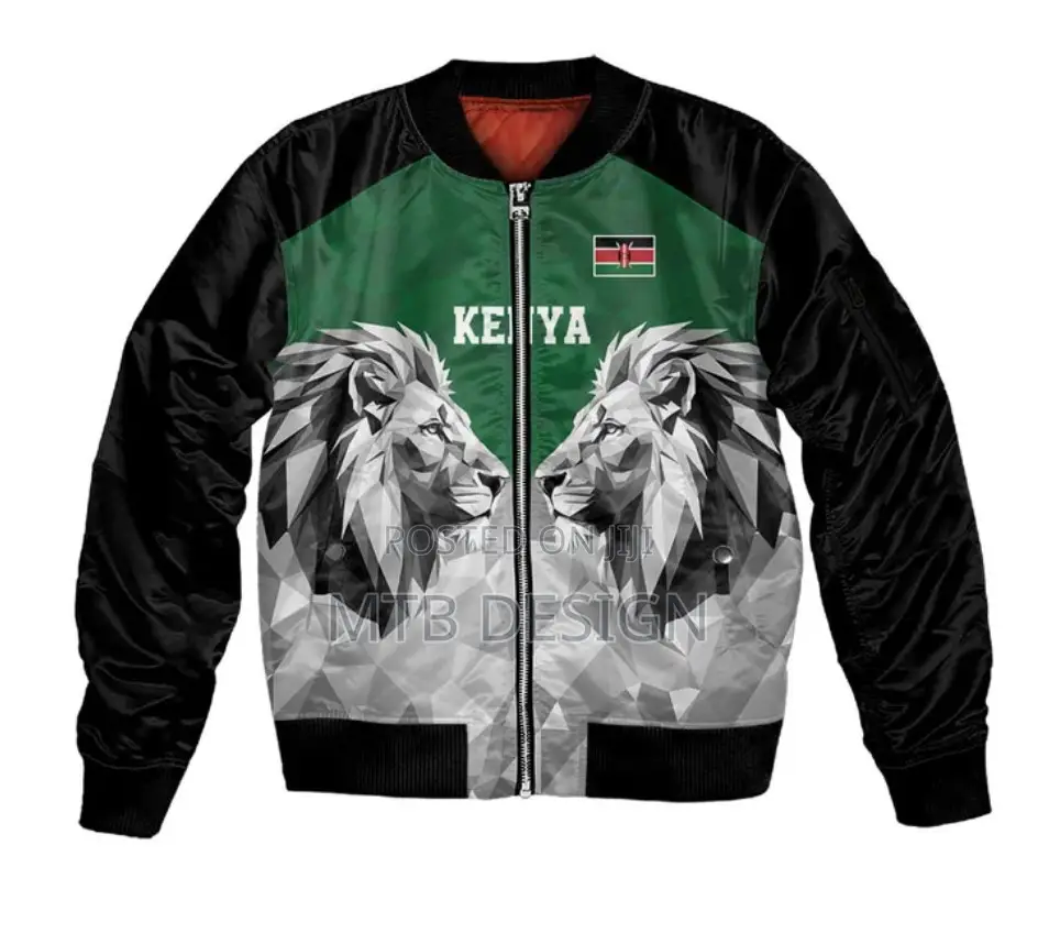 Rugby Bomber Jackets