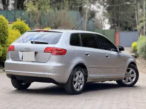Audi A3 1.4 TFSi Automatic 2009 Silver