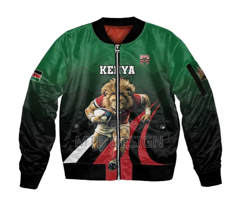 Rugby Bomber Jackets