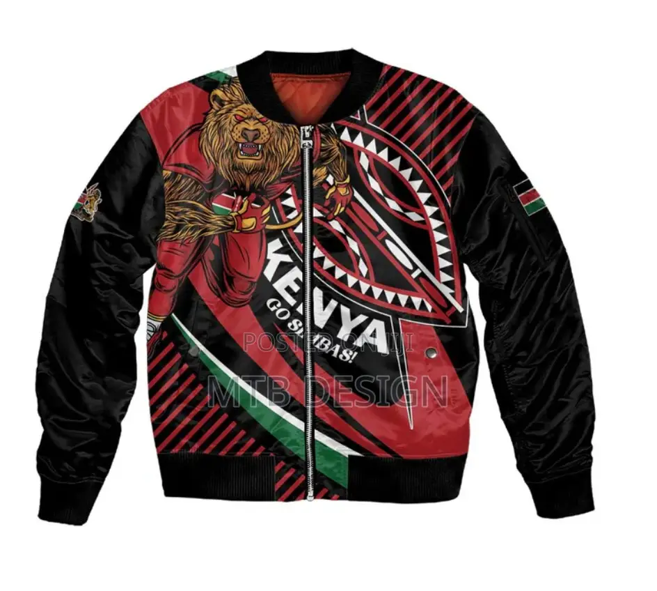 Rugby Bomber Jackets