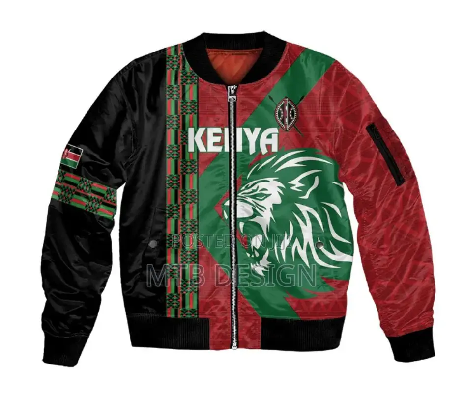 Rugby Bomber Jackets