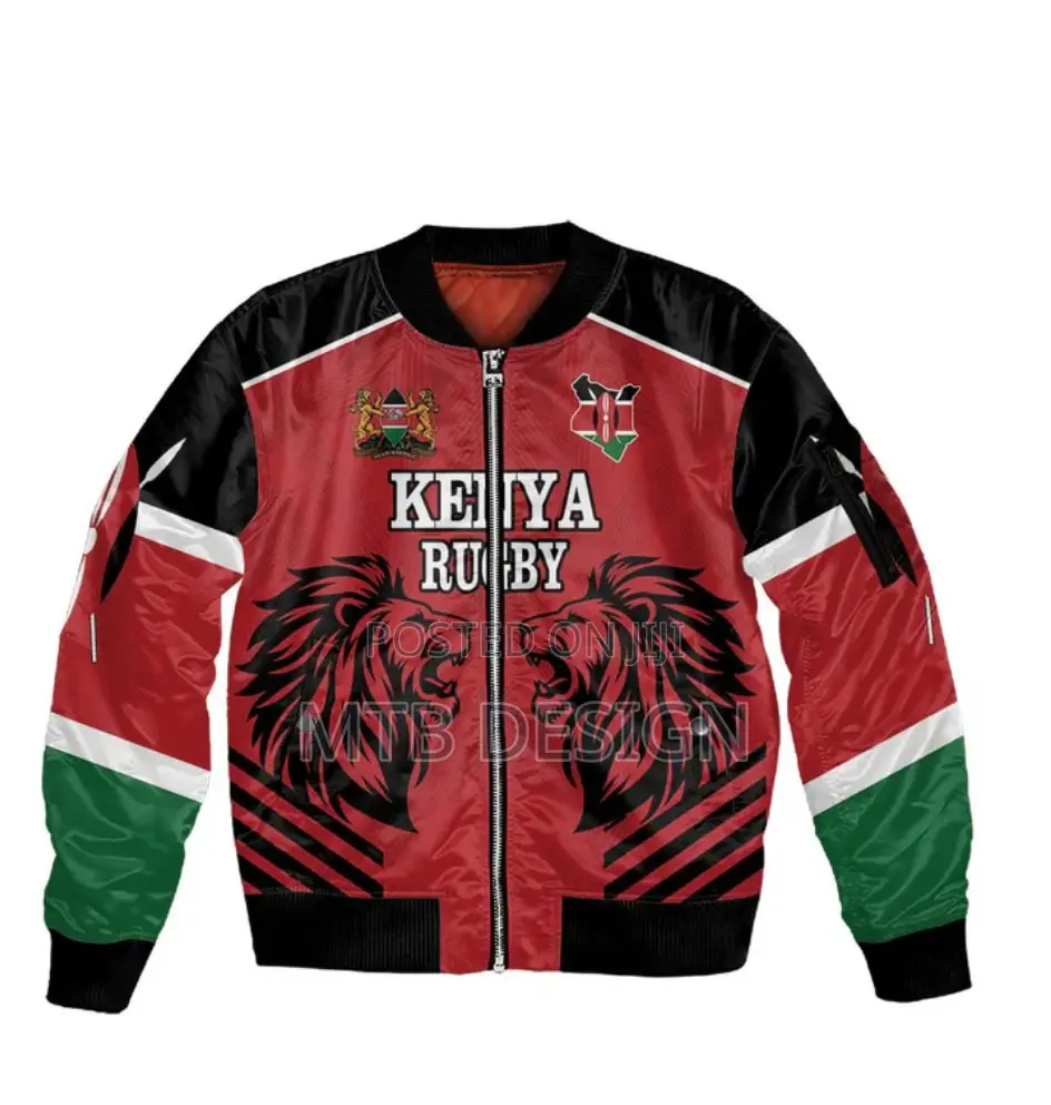 Rugby Bomber Jackets