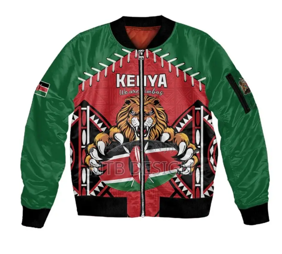 Rugby Bomber Jackets