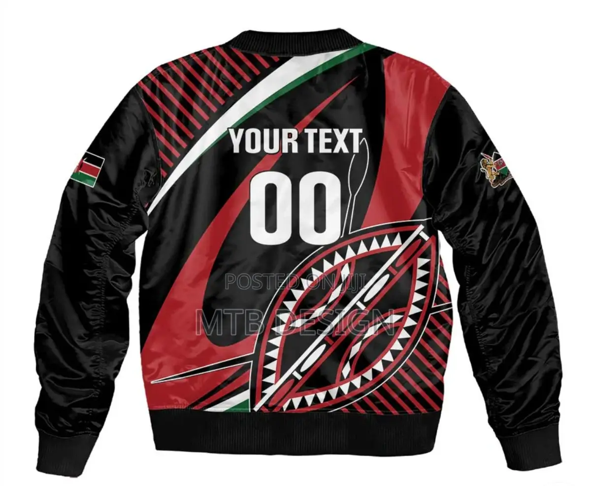 Rugby Bomber Jackets