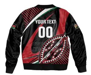 Rugby Bomber Jackets
