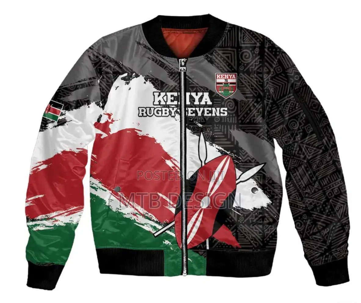 Rugby Bomber Jackets