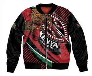 Rugby Bomber Jackets