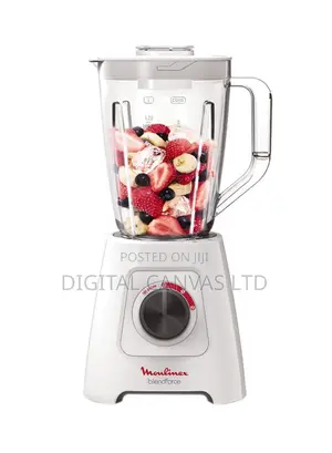 Moulinex Blend Force Blender 2L 600W | LM423127